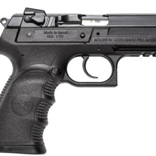 Magnum Research Baby Desert Eagle 3, 9mm, 3.8", 10rd, Black