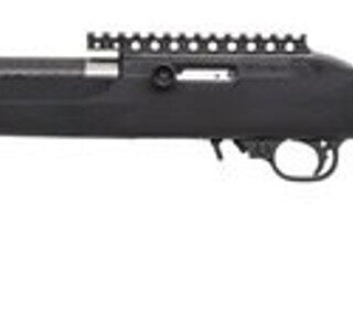 Magnum Research Magnum Lite SwitchBolt .22 LR, 17" Barrel, Hogue OverMolded Black Stock, 10rd