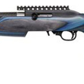 Magnum Research Magnum Lite SwitchBolt .22 LR, 17" Barrel, Blue Evolution Laminate Stock, 10rd