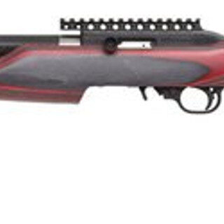 Magnum Research Magnum Lite SwitchBolt .22 LR, 17" Barrel, Red Evolution Laminate Stock, 10rd