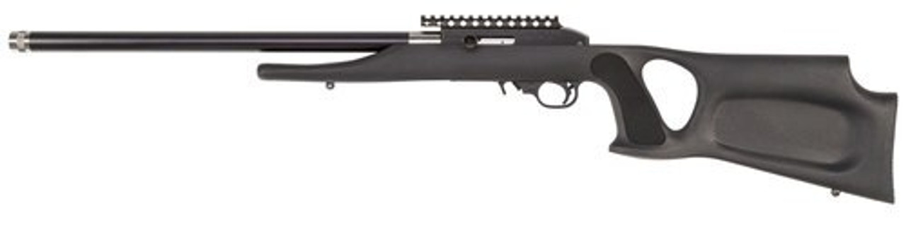 Magnum Research Magnum Lite SwitchBolt .22 LR, 18" Barrel, Black Thumbhole Stock, 10rd - Image 2