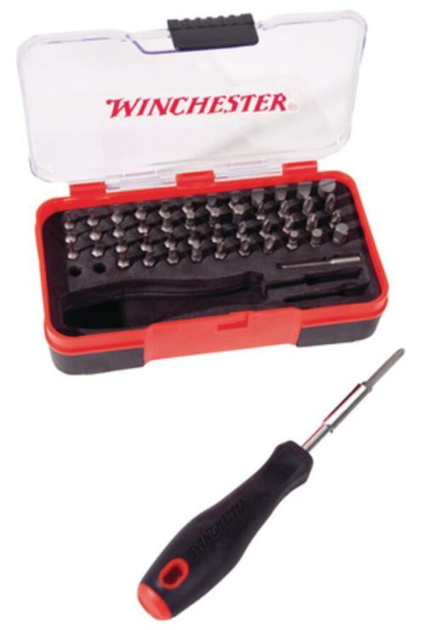 DAC Technologies 51 Piece Winchester Gunsmith Screwdriver Set