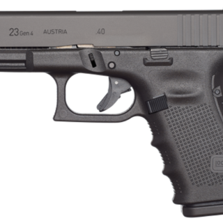 Glock G17 Gen3, 9mm, 4.48", 10rd, Black