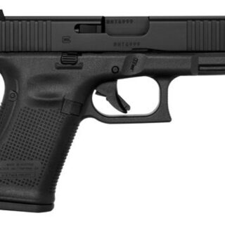 Glock G19 Gen5 9mm, 4.9" Barrel, Glock Night Sights, 10rd