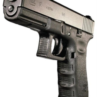 Glock G17 Standard 9mm 4.49" Barrel Fixed Sights 10rd Mag