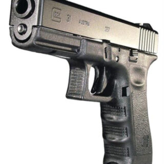 Glock G31 Standard 357 Sig 4.49" Barrel Black 10rd Mag