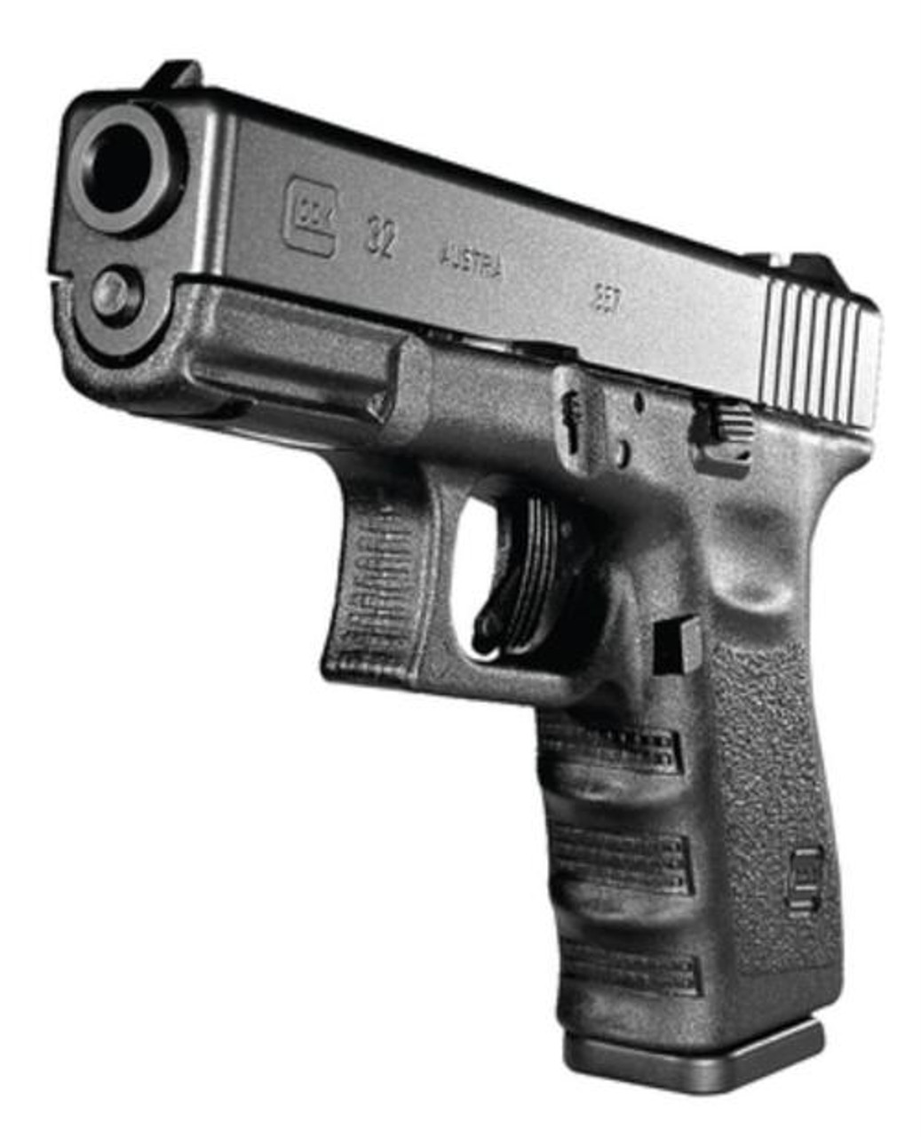 Glock G32 Standard Double 357 Sig 4.01" Barrel, Black Polymer Grip/Frame, 13rd
