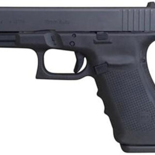 Glock G20 Gen4, 10mm 4.6" Barrel Fixed Sights,, ,  15 rd