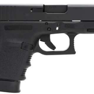 Glock G30 Slim 45 ACP 3.78" Barrel, 10 Round, Rough Texture