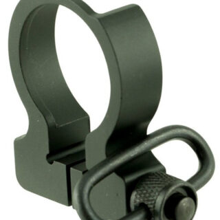 DMA AR/M4 Sling Plate Adaptor Black Metal