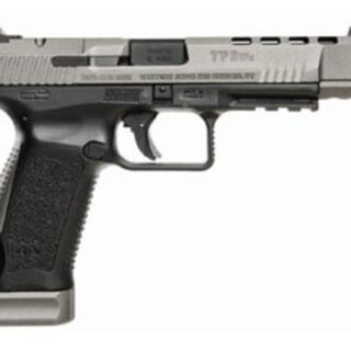 Canik TP9SFx 9mm, 5.2", Black Polymer Frame, Black, 20 rds