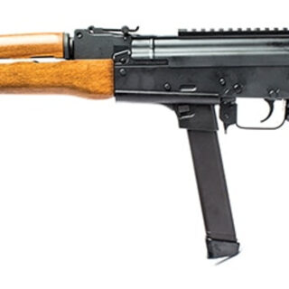 Century Draco NAK9 AK Pistol 9mm Glock Mags (17/19) 11.14" Barrel 33rd Mag