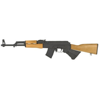 Century GP/WASR10 CA Legal 762X39, 17" Barrel, Blue Finish, Wood Stock, Adjustable Sights, 10Rd Mag