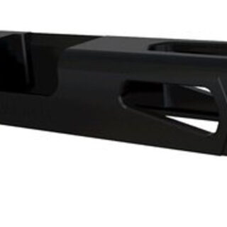 Rival Arms Precision Slide Doc Optic Cut Glock 17 Gen 4 17-4 Stainless Steel Black