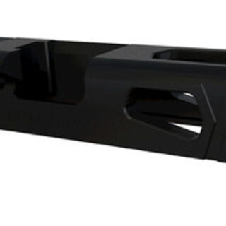 Rival Arms Precision Slide Doc Optic Cut Glock 19 Gen 3 17-4 Stainless Steel Black