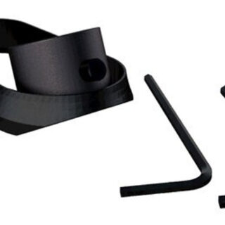 Rival Arms Two Piece Magwell Glock 17/22/34/35 Gen3 Aluminum Black