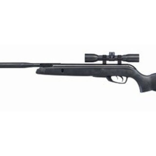 Gamo Wildcat Whisper Air Rifle .177, Break Open, Black