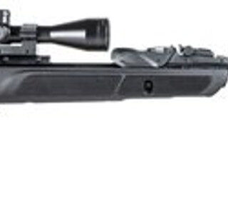 Gamo Swarm Fusion 10X Gen2, .177 Pellet, 1300 Feet Per Second, 20.5" Barrel,  3-9x40 Scope, Black Color, Synthetic Stock, 10Rd