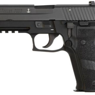 Sig P226 MK25 9MM Navy SEAL Model 4.4" Barrel 3-15RD MAGS
