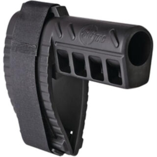 Sig Sbx15 Pistol Stabilizing Brace FOR Buffer Tube GEN 2 Black