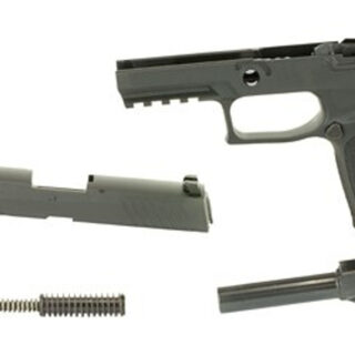 Caliber X-Change Kit For SIG P320C .40 S&W 3.9 Inch Barrel Black Nitron With Night Sights and 10 Round Magazine