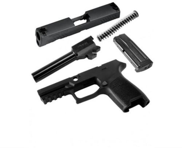 Sig Caliber X-Change KIT P320 Full 9MM Black