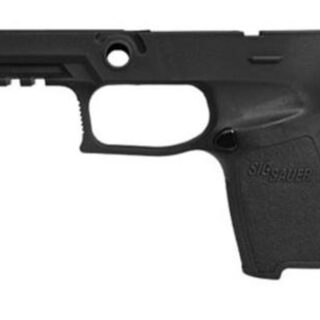 Sig Grip Module Assy 250 320 9/40/357 Compact Large Black