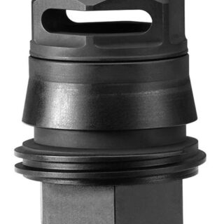 Sig Muzzle Brake Assembly 5.56 Taper-Lok 1/2X28 FOR Srd556-Qd Silencers