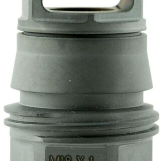 Sig Muzzle Brake Assembly .338 Taper-Lok M18x1 FOR SRD338-QD Silencers
