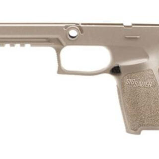 Sig Grip Module Assy P250/P320 45 Full Size, Large Grip, Flat Dark Earth