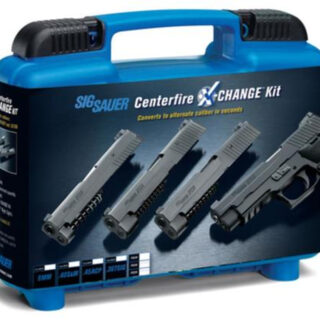 Sig Caliber X-Change KIT P320 Carry 40 S&W, Black