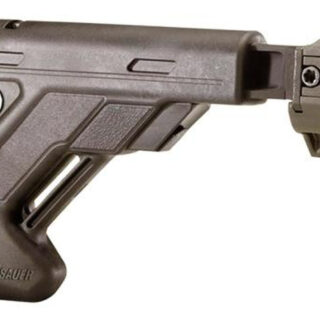Sig MCX/MPX Replacement Stock, Flat Dark Earth