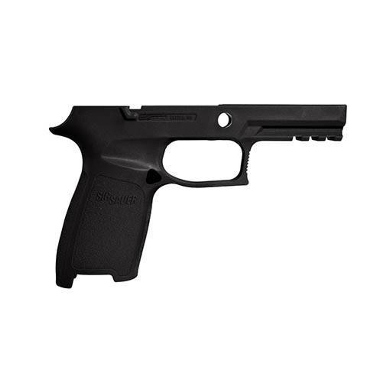 Sig Grip Module Assy P320 Carry 9mm/40SW/357 Sig, Small, Black