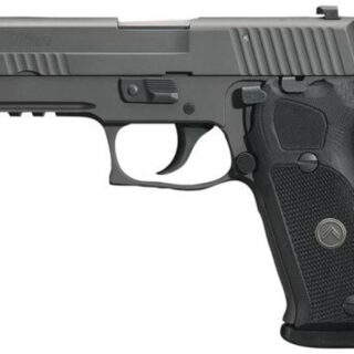 Sig P220 Legion, 45 ACP, 4.4", Legion Gray PVD Finish, NS, 8rd, P-SAIT Trigger