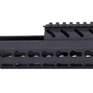 Sig Handguard MPX, Aluminum, PDW, Black, Keymod
