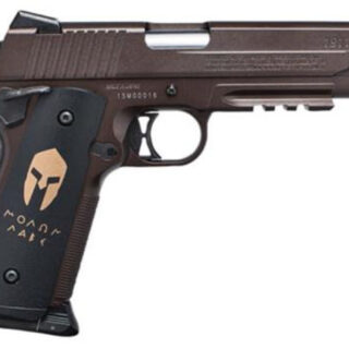 Sig 1911 Air, .177 Cal, 12Gr Co2, Spartan
