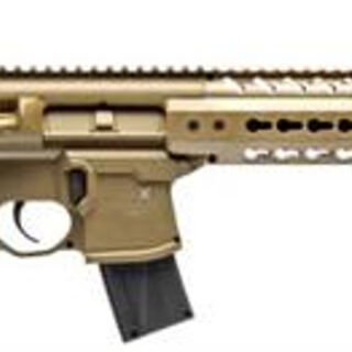 Sig MCX Air, .177 Cal, 88Gr Co2, 30 RD, Flat Dark Earth, Tactical Grip, 36"
