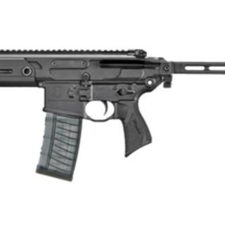 Sig MCX Rattler SBR 300 Blackout, 5.5", Minimalist Stock, Alum M-LOK HG, 1x30rd All NFA Rules Apply