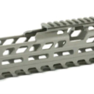 Sig Handguard, Sig MCX, Aluminum, LOW Profile, Carbine, Gry, MLOK