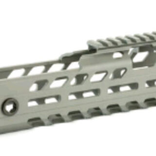 Sig Handguard, Sig MCX, Aluminum, Low Profile, Rifle, Grey, MLOK