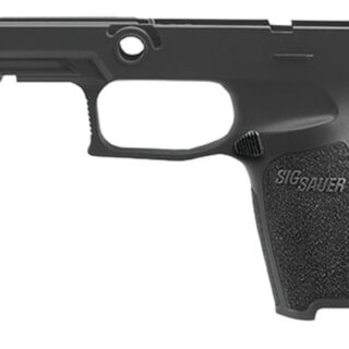 Sig Grip Module Assy P320 X-Series, 9/40/357, Carry, Medium, Black