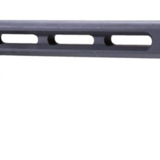 Sig MCX/MPX Folding Stock, Minimalist, Black