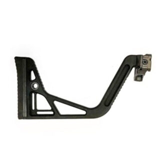 SIG Stock MCX, MPX, Folding, Visor, Black