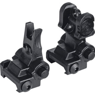 Sig M400 Tread Adjustable Flip-Up Sights