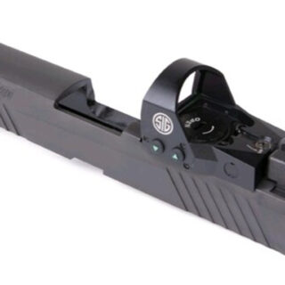 Sig P320C RX Slide Assembly 9mm,