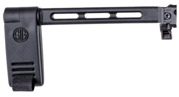 Sig MCX/MPX Pistol Stabilizing Brace, Polymer Black
