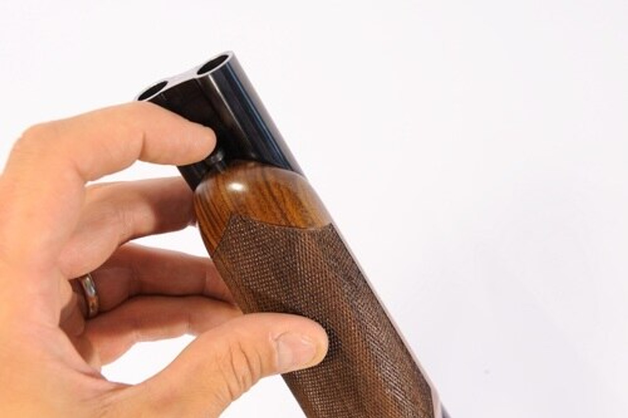 Pedersoli HOWDAH 45/410 Pistol 10.25" Barrel, Double Trigger - Image 3