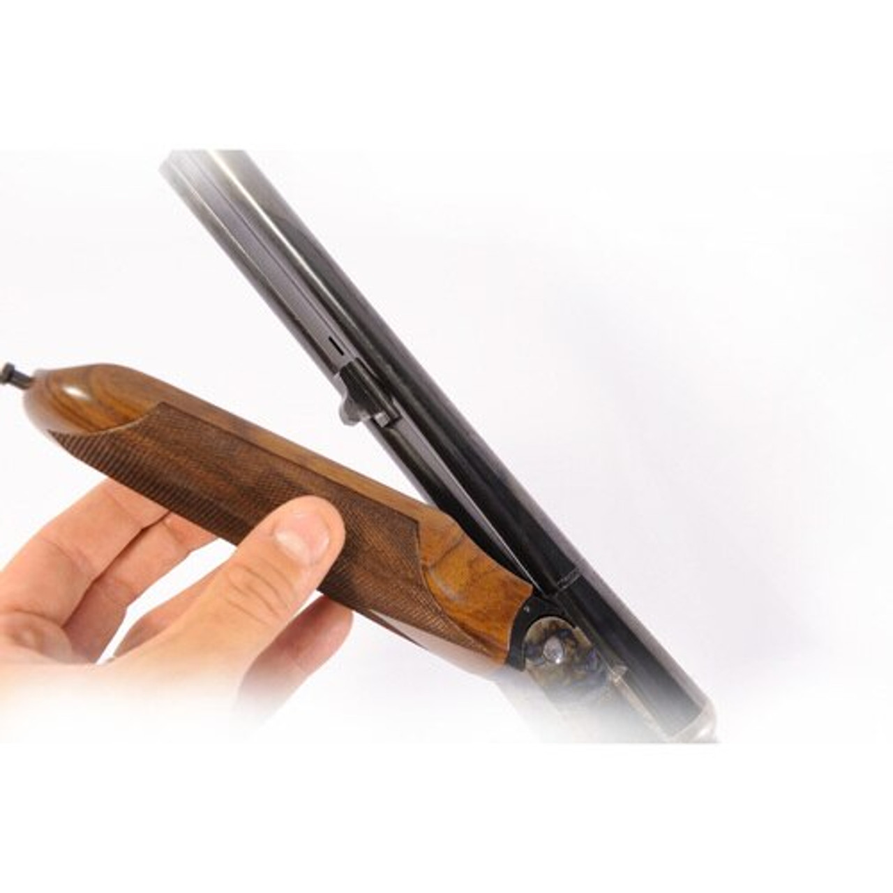 Pedersoli HOWDAH 45/410 Pistol 10.25" Barrel, Double Trigger - Image 4