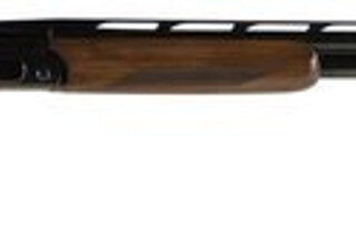 CZ All American, Over/Under 12 Ga, 32" Barrel, 2rd, Turkish Walnut, Gloss Blue