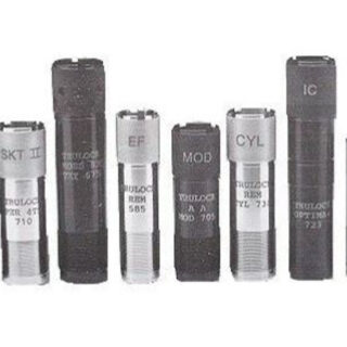 TRULK LTMOD 12GA SPARTAN FLUSH